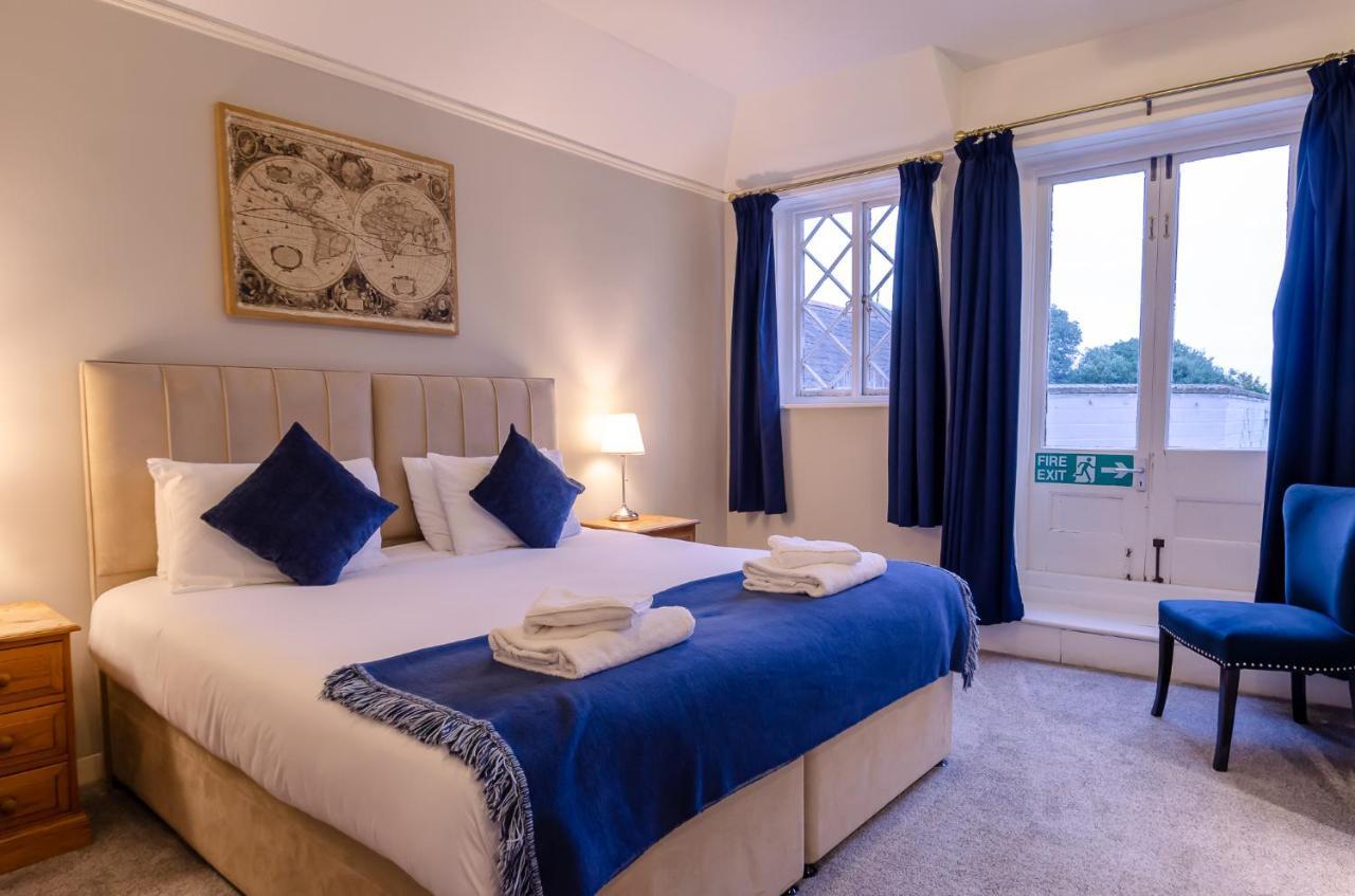 The Alverbank Hotel Gosport Zewnętrze zdjęcie