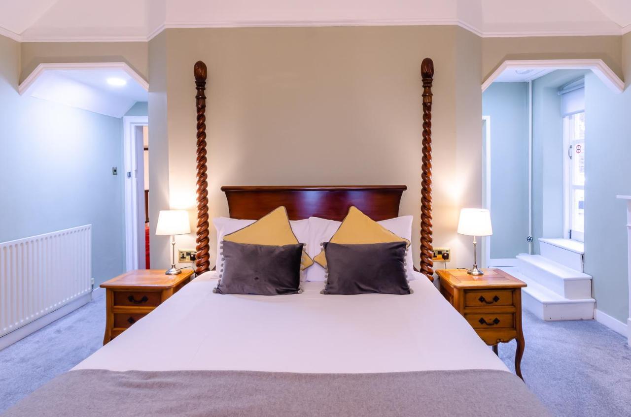The Alverbank Hotel Gosport Zewnętrze zdjęcie