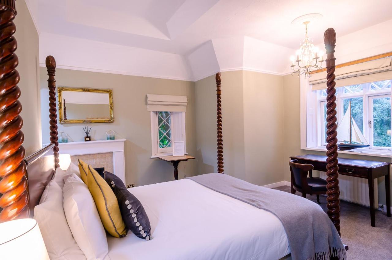 The Alverbank Hotel Gosport Zewnętrze zdjęcie