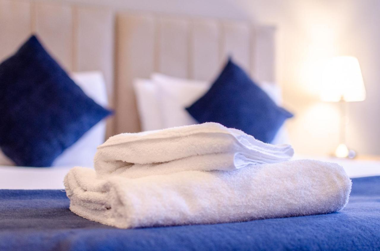 The Alverbank Hotel Gosport Zewnętrze zdjęcie