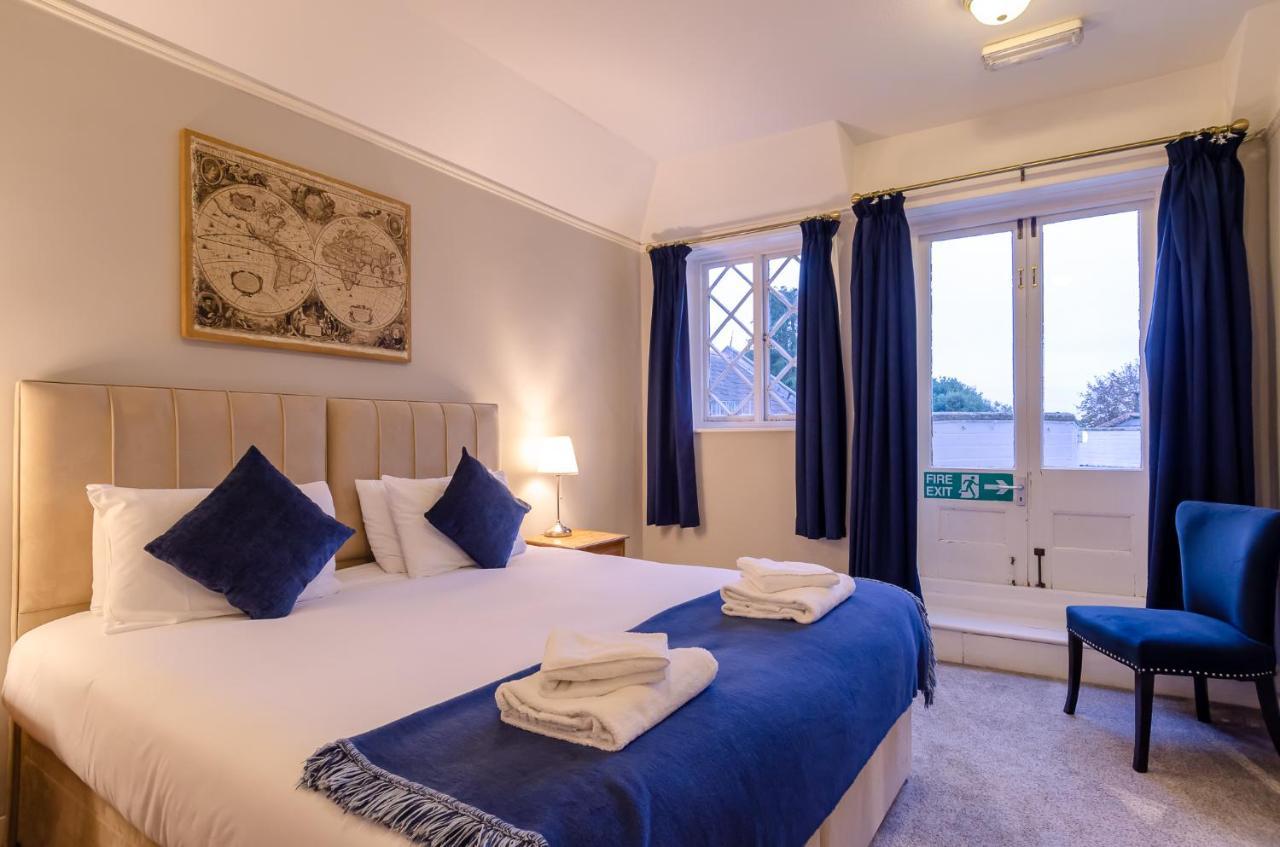 The Alverbank Hotel Gosport Zewnętrze zdjęcie