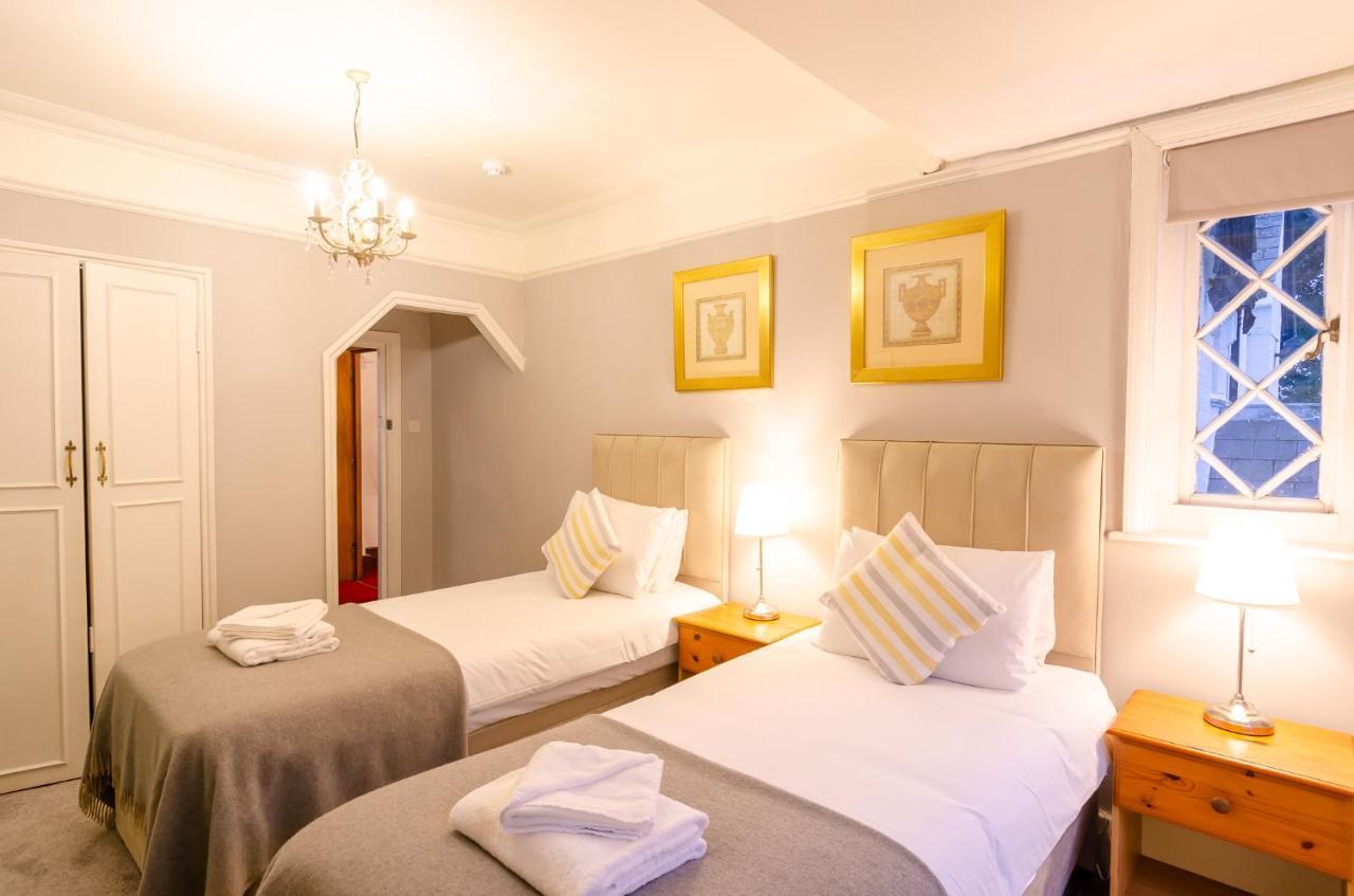 The Alverbank Hotel Gosport Zewnętrze zdjęcie