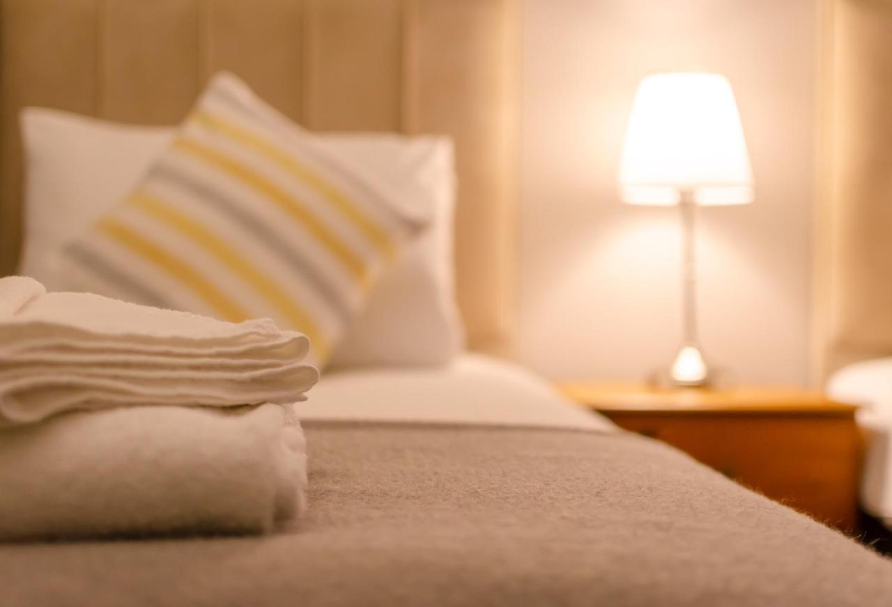 The Alverbank Hotel Gosport Zewnętrze zdjęcie