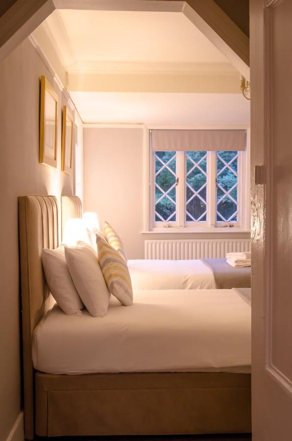 The Alverbank Hotel Gosport Zewnętrze zdjęcie