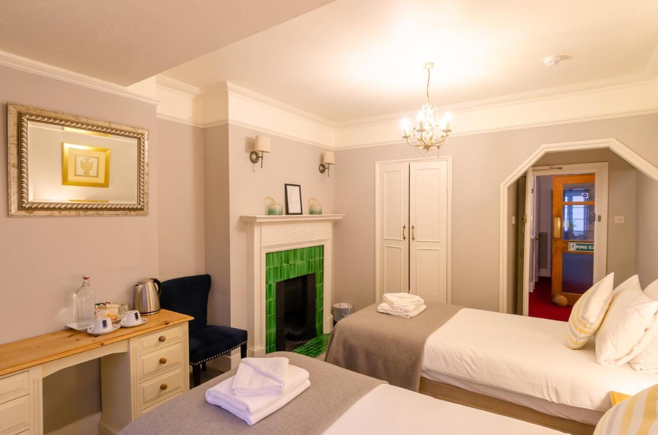 The Alverbank Hotel Gosport Zewnętrze zdjęcie
