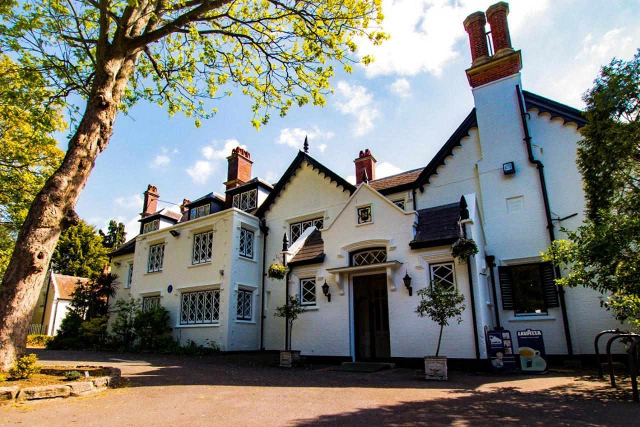 The Alverbank Hotel Gosport Zewnętrze zdjęcie