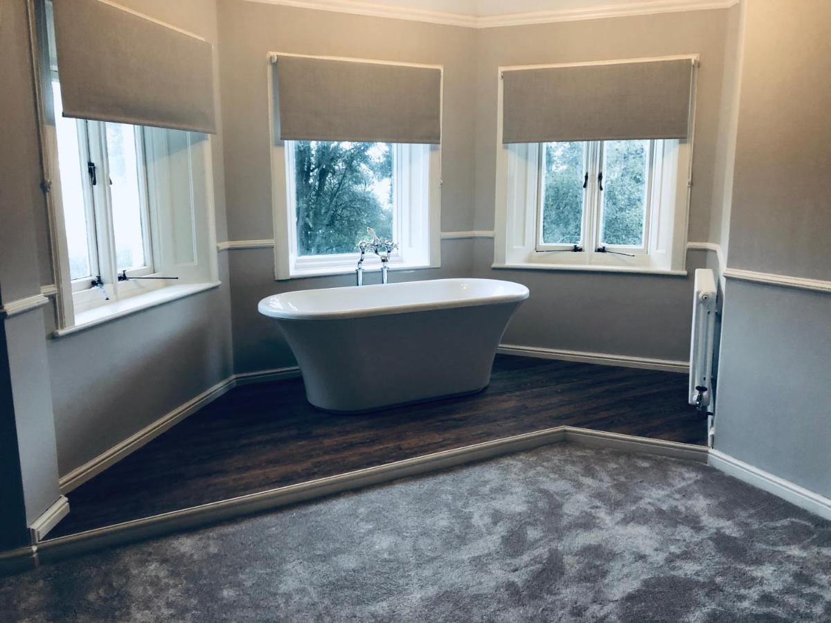 The Alverbank Hotel Gosport Zewnętrze zdjęcie