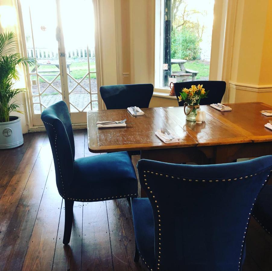 The Alverbank Hotel Gosport Zewnętrze zdjęcie